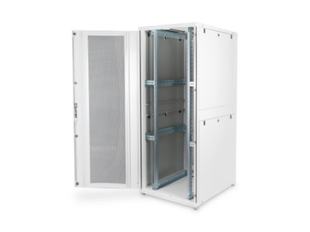 DIGITUS baie serveur 19' Unique Serie, 42 U, gris clair