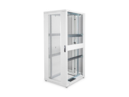 DIGITUS baie serveur 19' Unique Serie, 42 U, gris clair