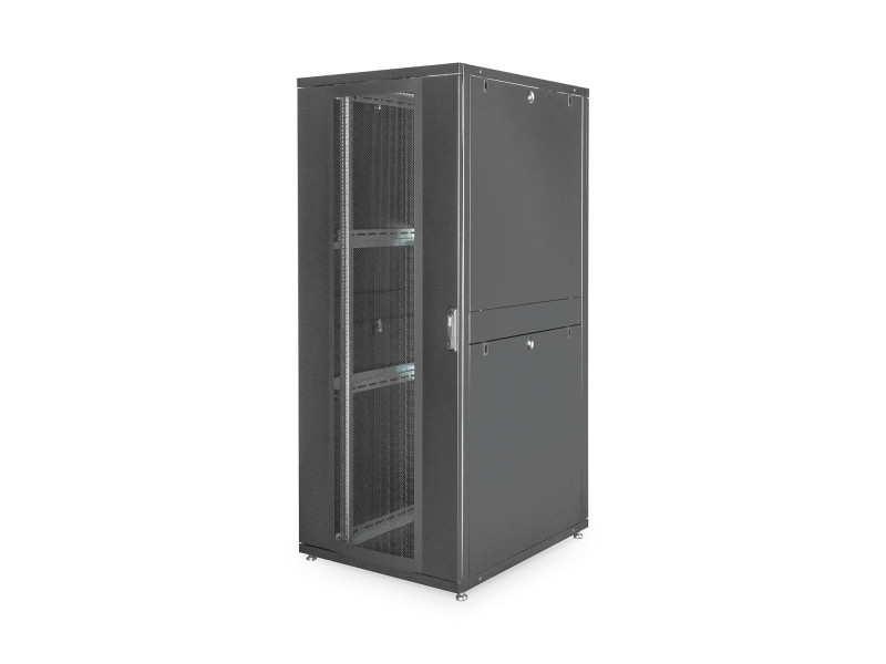 DIGITUS baie serveur 19' Unique Serie, 42 U, noir