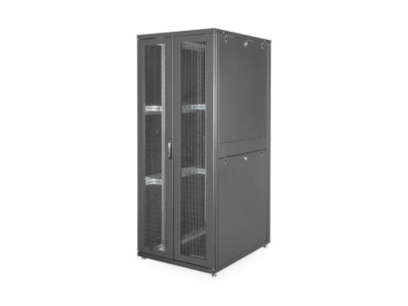 DIGITUS baie serveur 19' Unique Serie, 42 U, noir