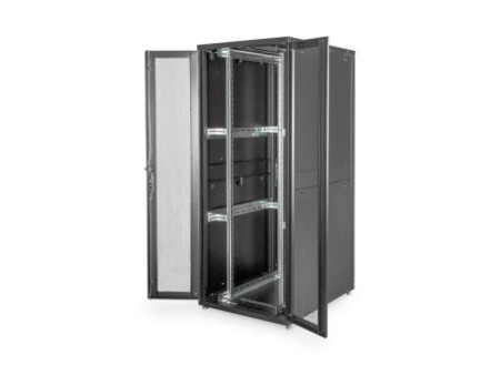 DIGITUS baie serveur 19' Unique Serie, 42 U, noir