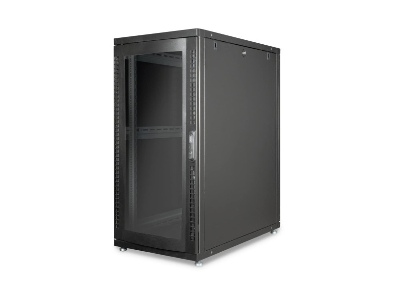 DIGITUS baie serveur 19' Unique Serie, 26U, (RAL9005), noir