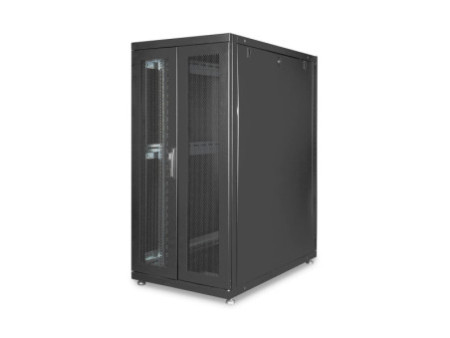 DIGITUS baie serveur 19' Unique Serie, 26U, (RAL9005), noir