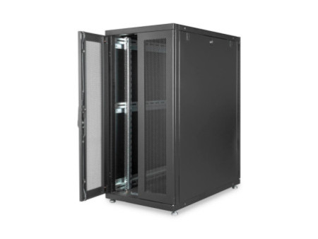 DIGITUS baie serveur 19' Unique Serie, 26U, (RAL9005), noir