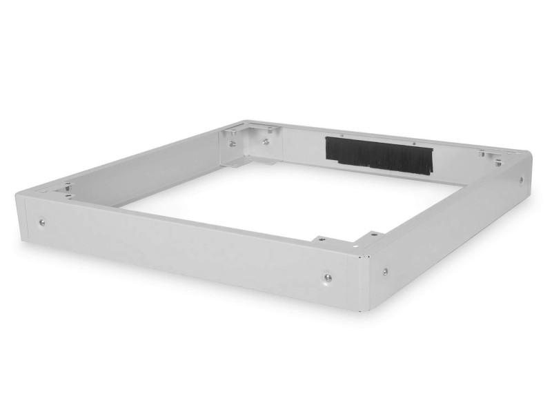 DIGITUS Socle pour baie serveur Unique (L)800 x (P)800 mm