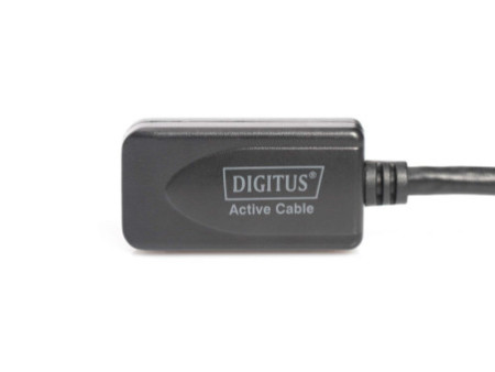 DIGITUS Câble de rallonge actif USB 3.0, 5,0 m