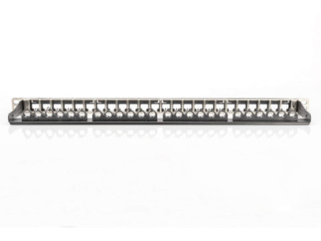 DIGITUS panneau de brassage modulaire 19' cat.6A, 24 ports,