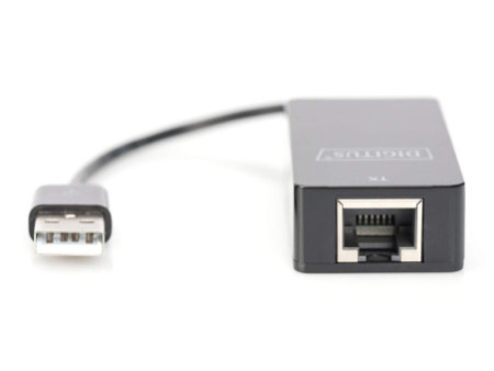 DIGITUS Kit extender USB 1.1, unité d'envoi et de reception