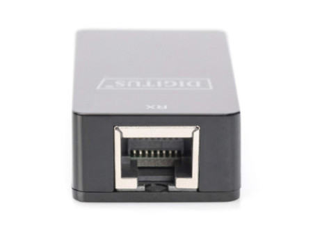 DIGITUS Kit extender USB 1.1, unité d'envoi et de reception