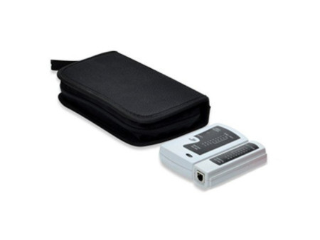 DIGITUS Kit d'outils réseau, sac de transport inclus