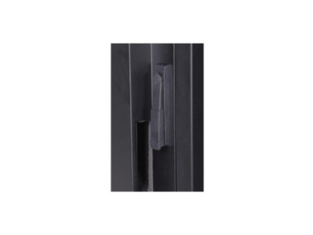 DIGITUS baie réseau 19' SOUNDproof, 17 U, cerise,