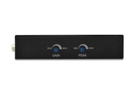 DIGITUS kit extenseur VGA-UTP via cat.5, portée: 300 m,