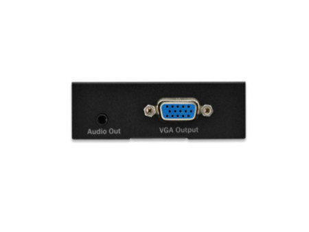 DIGITUS kit extenseur VGA-UTP via cat.5, portée: 300 m,