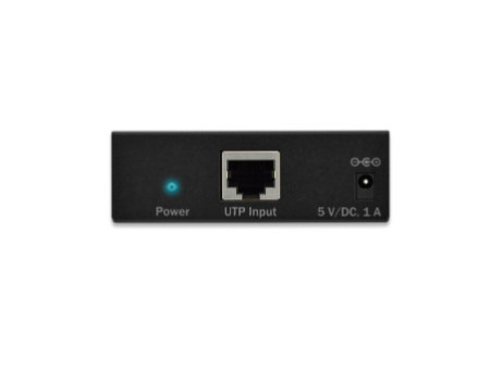 DIGITUS kit extenseur VGA-UTP via cat.5, portée: 300 m,