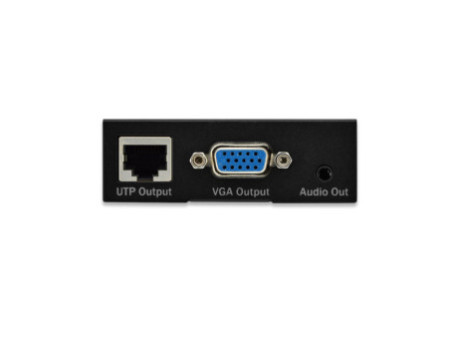 DIGITUS kit extenseur VGA-UTP via cat.5, portée: 300 m,