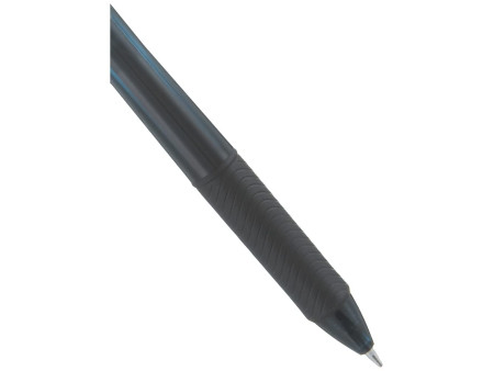 Pentel Stylo roller à encre gel EnerGel-X BL110, noir