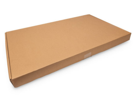 DIGITUS étagère 19', 1 U, Profondeur: 700 mm gris clair