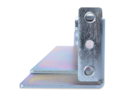 DIGITUS kit de glissière L-Support,1U, profondeur réglable