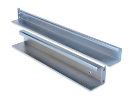 DIGITUS kit de glissière L-Support,1U, profondeur réglable