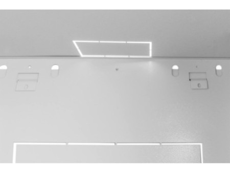 DIGITUS Coffret mural 19' Dynamic Basic, 12 U, gris clair