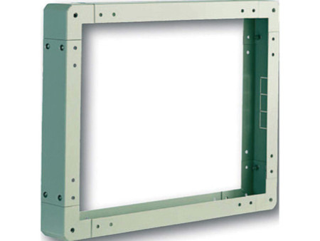 DIGITUS Socle (L)800 x (P)1000 mm pour Unique Line, hauteur