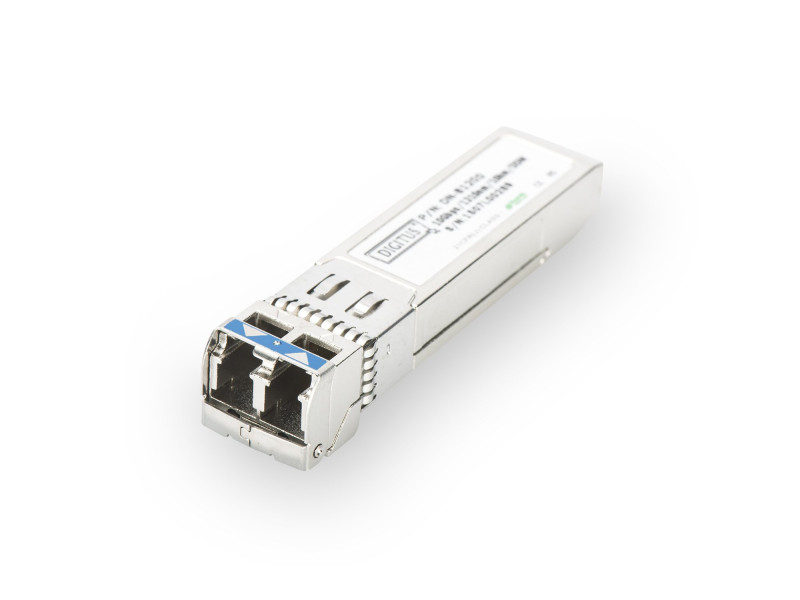 DIGITUS Module SFP LWL -LC Duplex, Singlemode, 1310 nm
