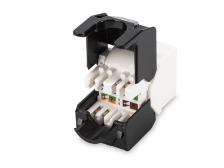 DIGITUS Module Keystone cat. 6, non blindé