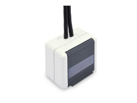 DIGITUS Cadre en saillie Outdoor, pour modules Keystone