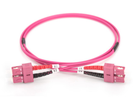 DIGITUS Câble Patch à fibres optiques,SC-Duplex - SC Duplex