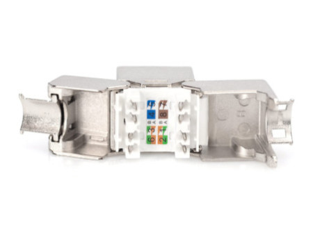 DIGITUS module Keystone Cat. 6, blindé
