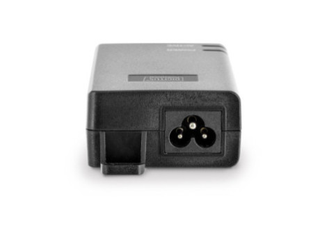 DIGITUS Injecteur PoE+, 802.3at, 30 watts, tension de sortie