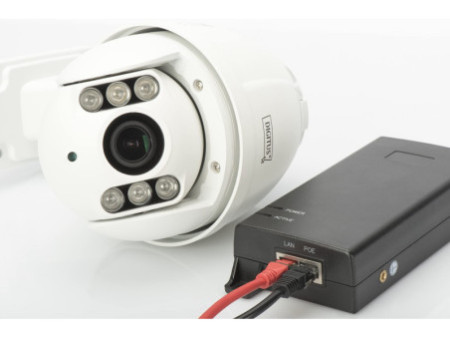 DIGITUS Injecteur Ultra PoE, 802.3at, 60 watts