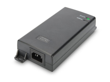 DIGITUS Injecteur Ultra PoE, 802.3at, 60 watts