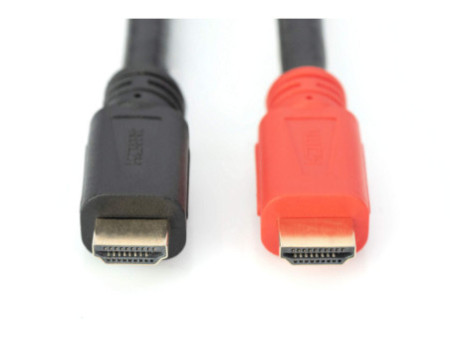 DIGITUS Câble de raccordement High Speed, HDMI-A - HDMI-A