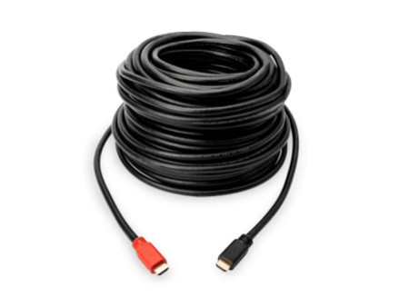 DIGITUS Câble de raccordement High Speed, HDMI-A - HDMI-A