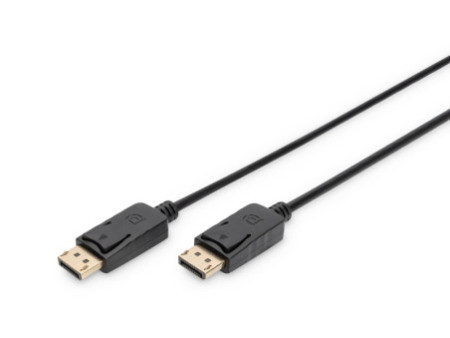DIGITUS Câble de raccordement DisplayPort, mâle - mâle
