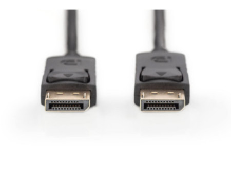 DIGITUS Câble de raccordement DisplayPort, mâle - mâle