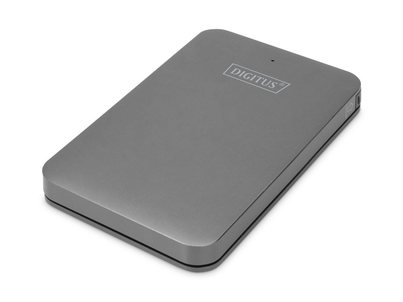 DIGITUS Boîtier pour disque dur 2,5' SATA III, USB 3.0, noir