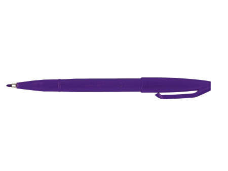 PentelArts Stylo feutre Sign Pen S520, violet