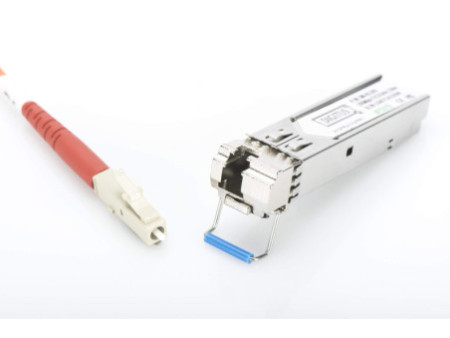DIGITUS Module transmetteur Mini Gbic, SFP, Tx1310 nm