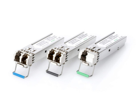 DIGITUS Module transmetteur Mini Gbic, SFP, Tx1310 nm