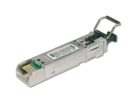 DIGITUS Module transmetteur Mini Gbic, SFP, Tx1550 nm