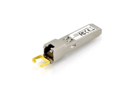 DIGITUS Module transmetteur Mini Gbic, SFP, RJ45, 100m