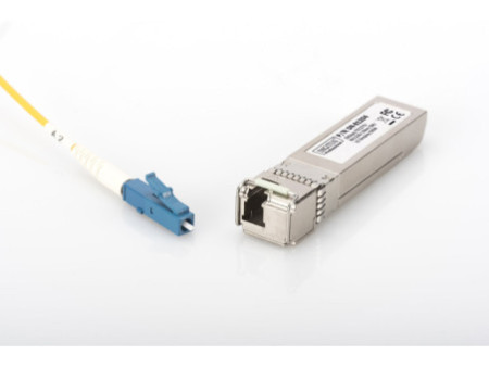 DIGITUS Module transmetteur Mini Gbic, SFP+, 10 km