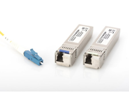 DIGITUS Module transmetteur Mini Gbic, SFP+, 10 km