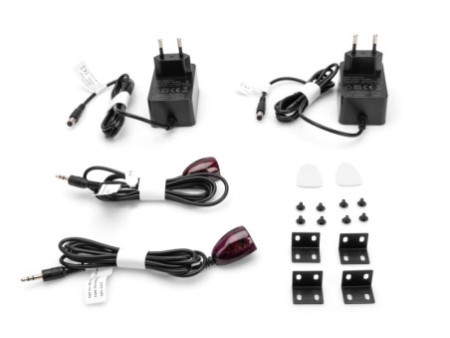 DIGITUS Kit de rallonge 4K HDMI, Local & Remote, 40 m