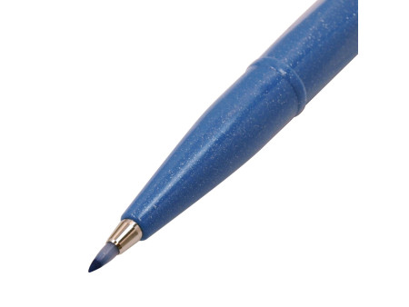 PentelArts Stylo feutre Brush Sign Pen SES 15, ocre