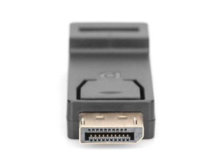 DIGITUS Adaptateur DisplayPort, DisplayPort - HDMI type A