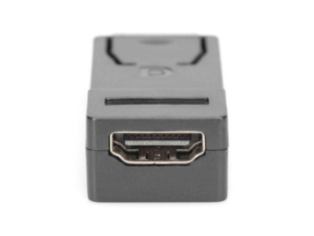 DIGITUS Adaptateur DisplayPort, DisplayPort - HDMI type A