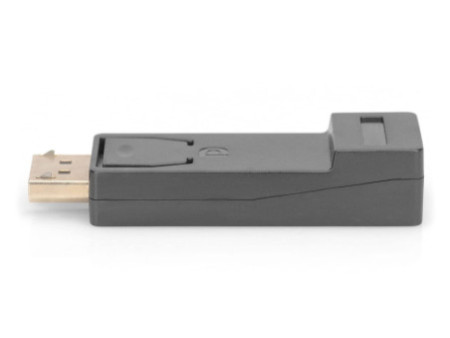DIGITUS Adaptateur DisplayPort, DisplayPort - HDMI type A